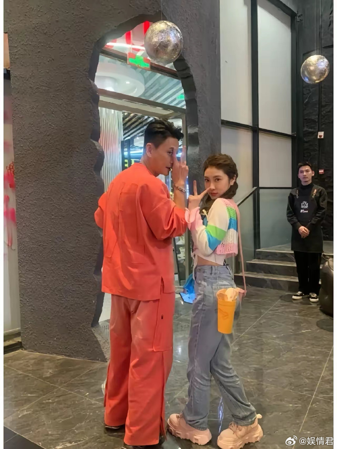 张小婉和黄宗泽参加过大陆真人秀张小婉和黄宗泽参加过真人秀 张小婉和黄宗泽参加过真