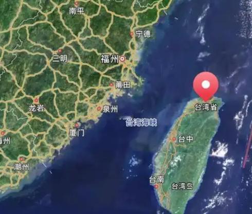 2023 年，当美国航母再次驶入台湾海峡时，网络上又掀起一阵热议：“中国为啥还不