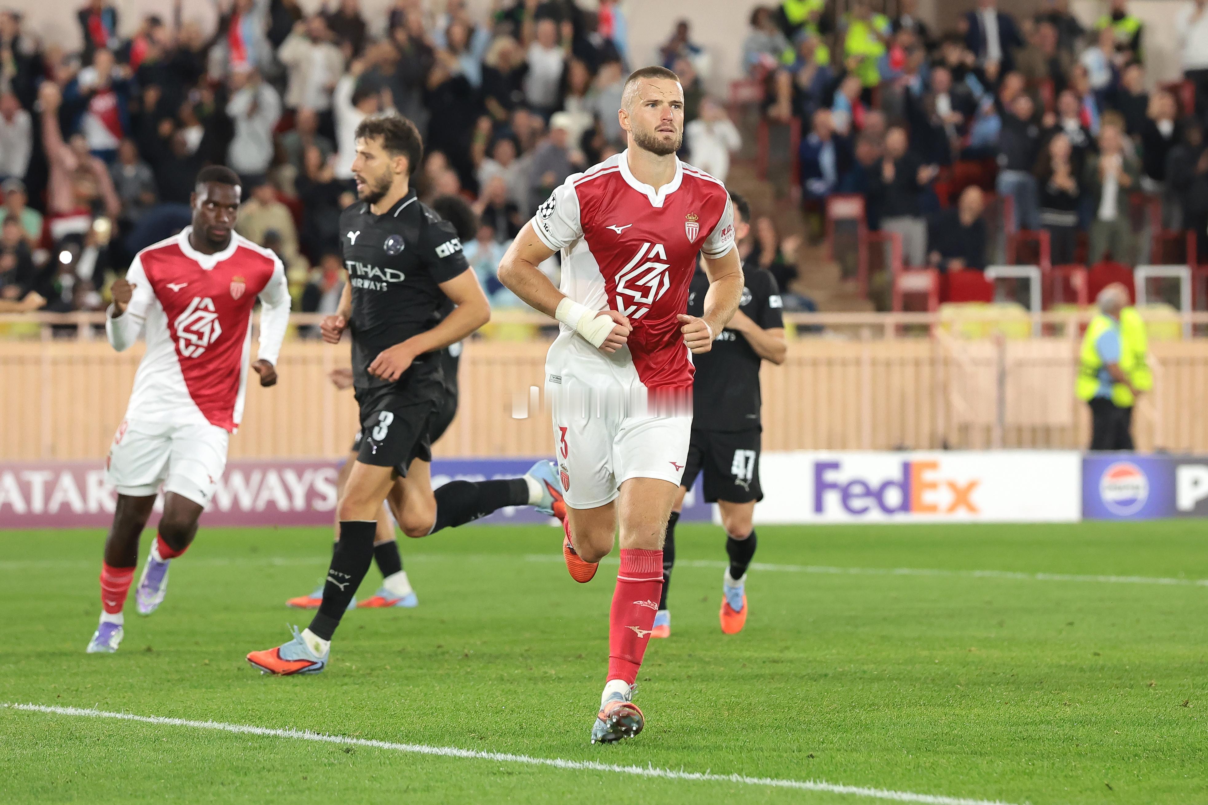 转投摩纳哥！戴尔：我现在常关注拜仁比赛，祝他们本赛季圆满成功 12月8日讯 目前