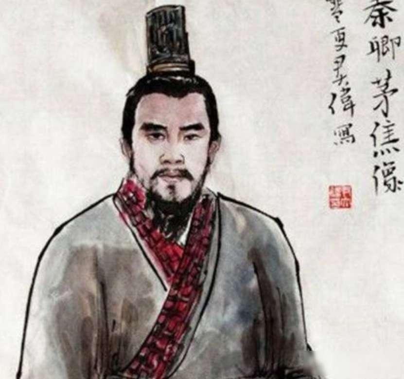 公元前238年，嬴政车裂嫪毐，摔杀两个弟弟，囚禁赵姬，27人力谏接回赵姬，嬴政杖