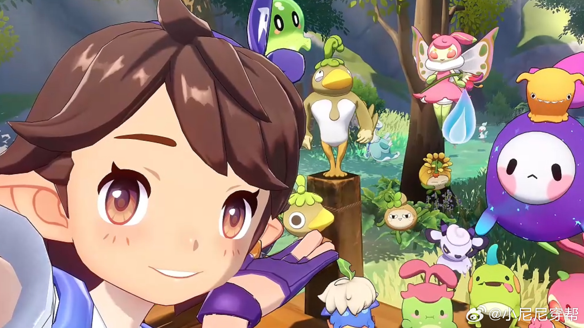 洛克王国世界重逢泪目瞬间小洛克与精灵重逢名场面这次的冒险让我们再一起经历！ 