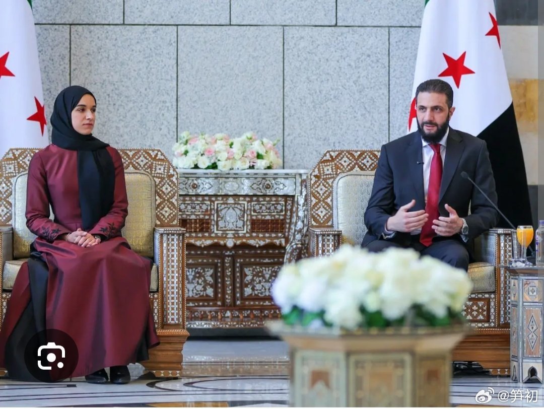 它们说反对“宗教集权”，要解放“宗教集权”国家的人民，却推翻了叙利亚的世俗政权，