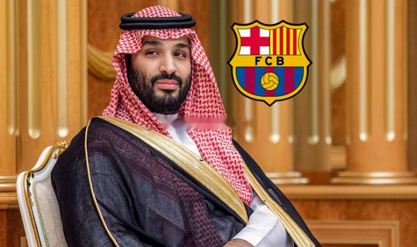 西班牙六台记者Francois Gallardo消息，沙特王储穆罕默德·本·萨勒