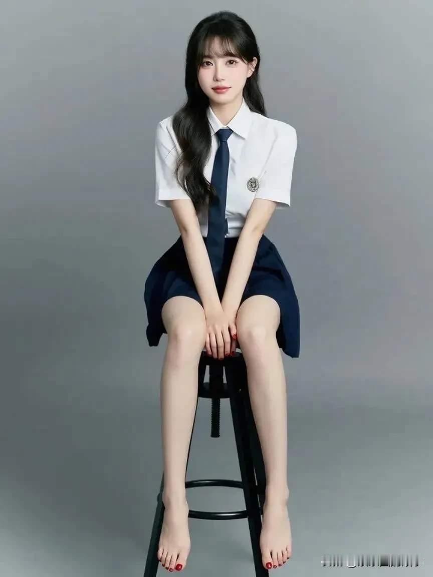 校园少女风，清新甜美，青春洋溢！你觉得人生怎样过才有意义 温柔气质少女风