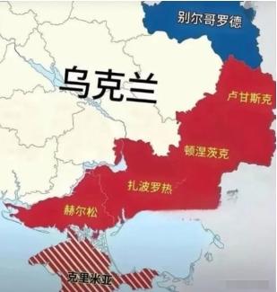 对于乌克兰来说，即使战争明天结束，也要用至少100年才能恢复到3年前的状态。
 