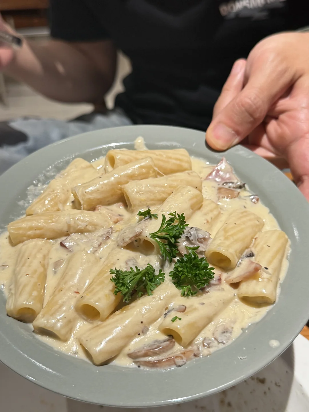 我宣布！在上海！以后吃意面我就去这家了！🍝