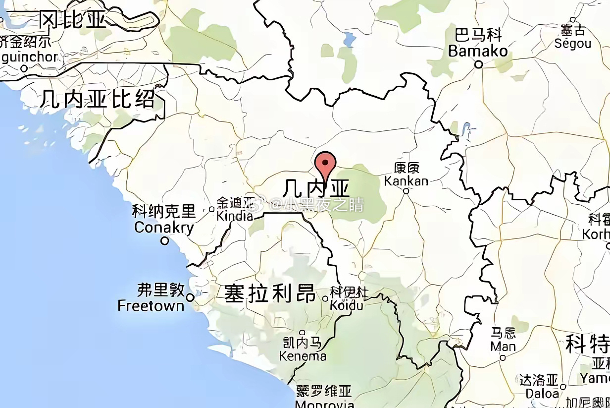 西芒杜铁矿改写全球资源格局​【资源博弈破局点】西芒杜铁矿首批矿石将于2025年1