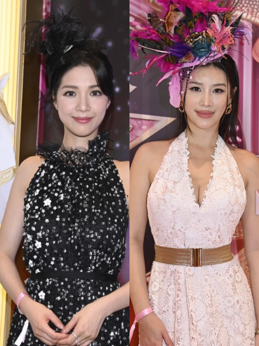 陈晓华受力捧赚翻！郭珮文回应主持结巴词汇有限 	 《莎莎妇女银袋日》昨...