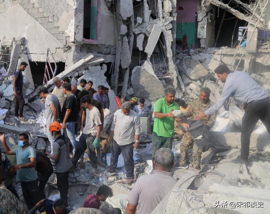 铁证打脸！美军战斧导弹炸伊朗小学，特朗普竟甩锅伊朗自导自演
伊朗米纳卜女子小学遭