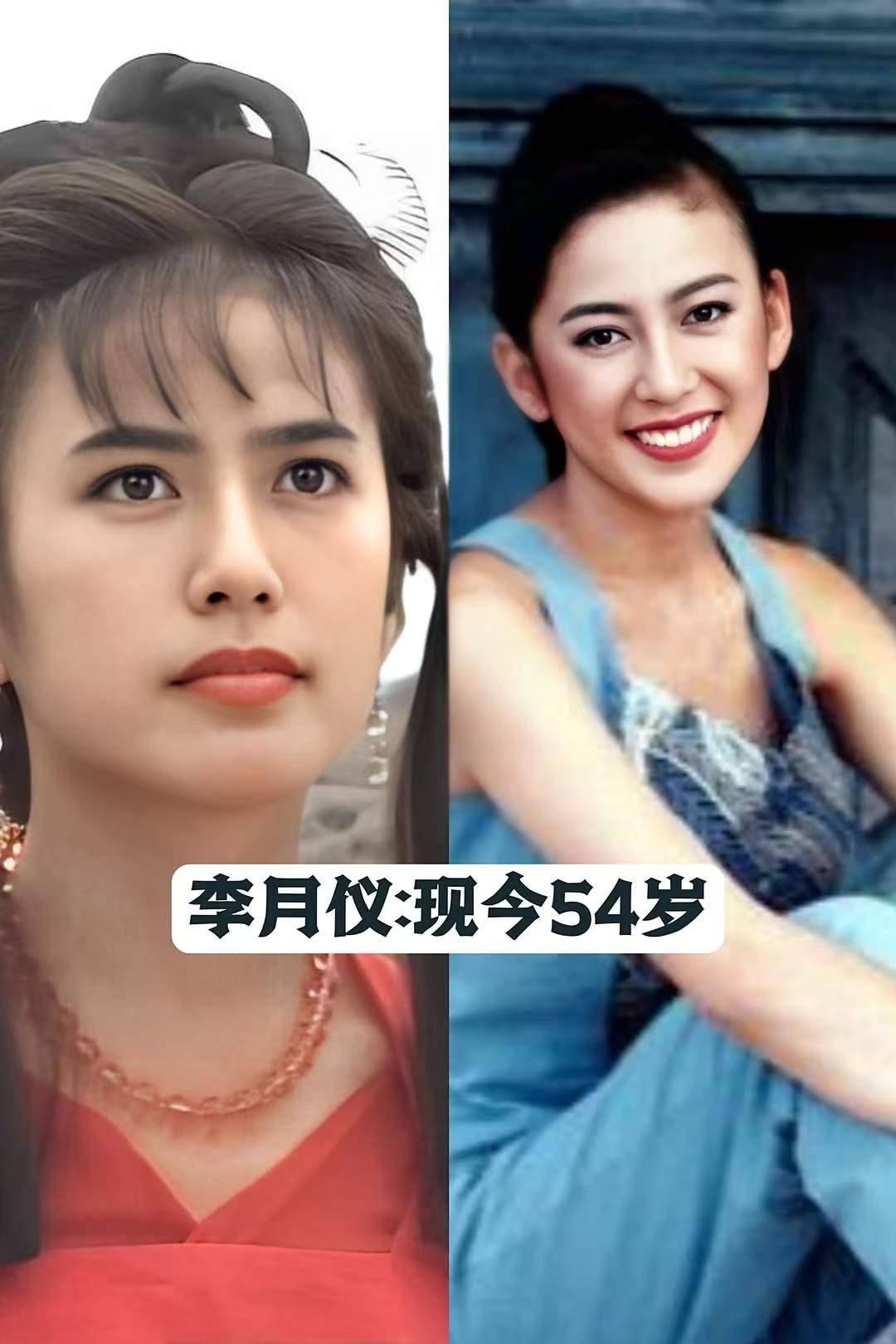 三位童年女神对比，你喜欢哪一位呢？