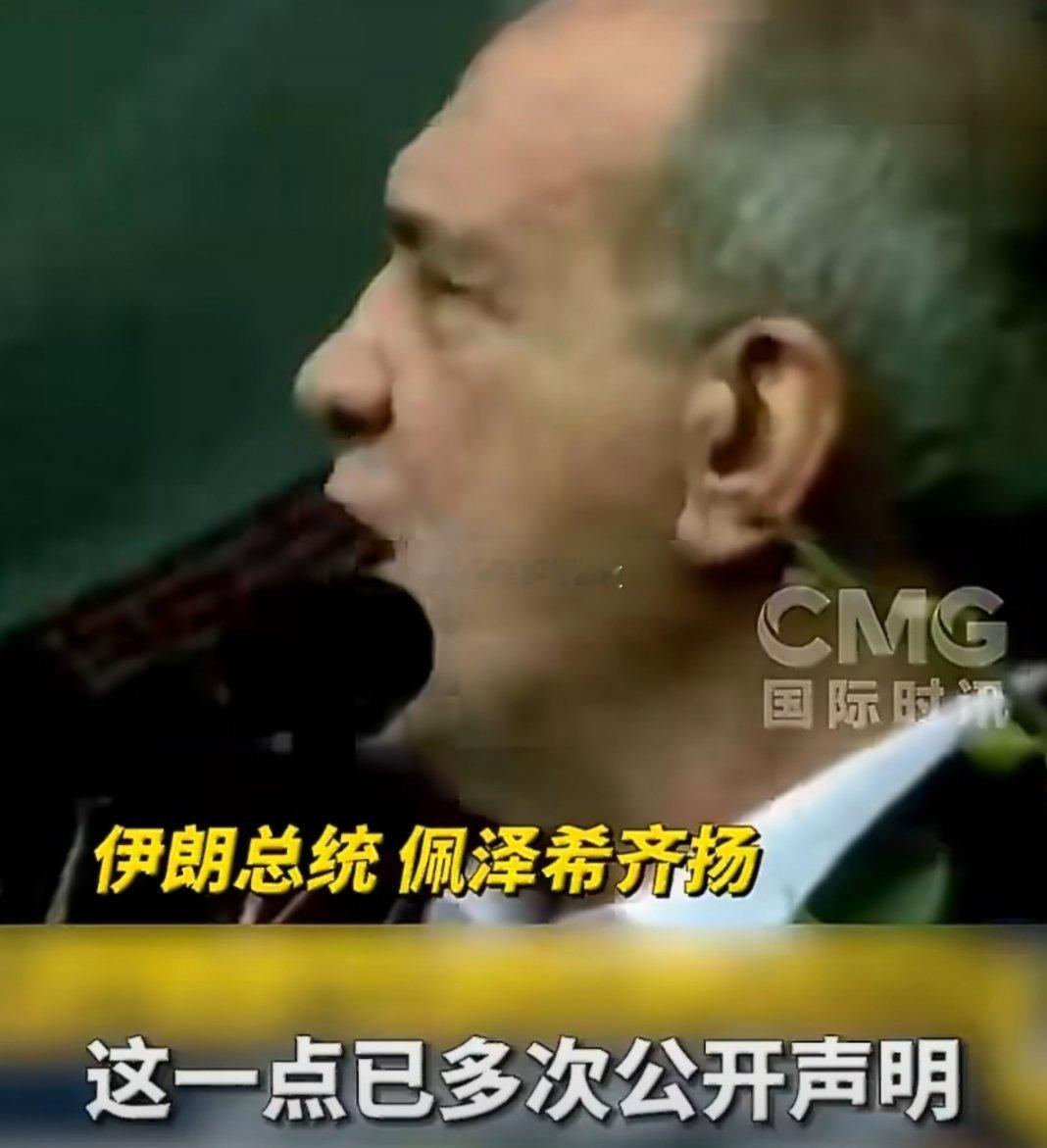 伊朗总统道歉愿意承认错误也是一个好的开始萨达姆，卡扎菲，马杜罗，阿萨德，哪一个主