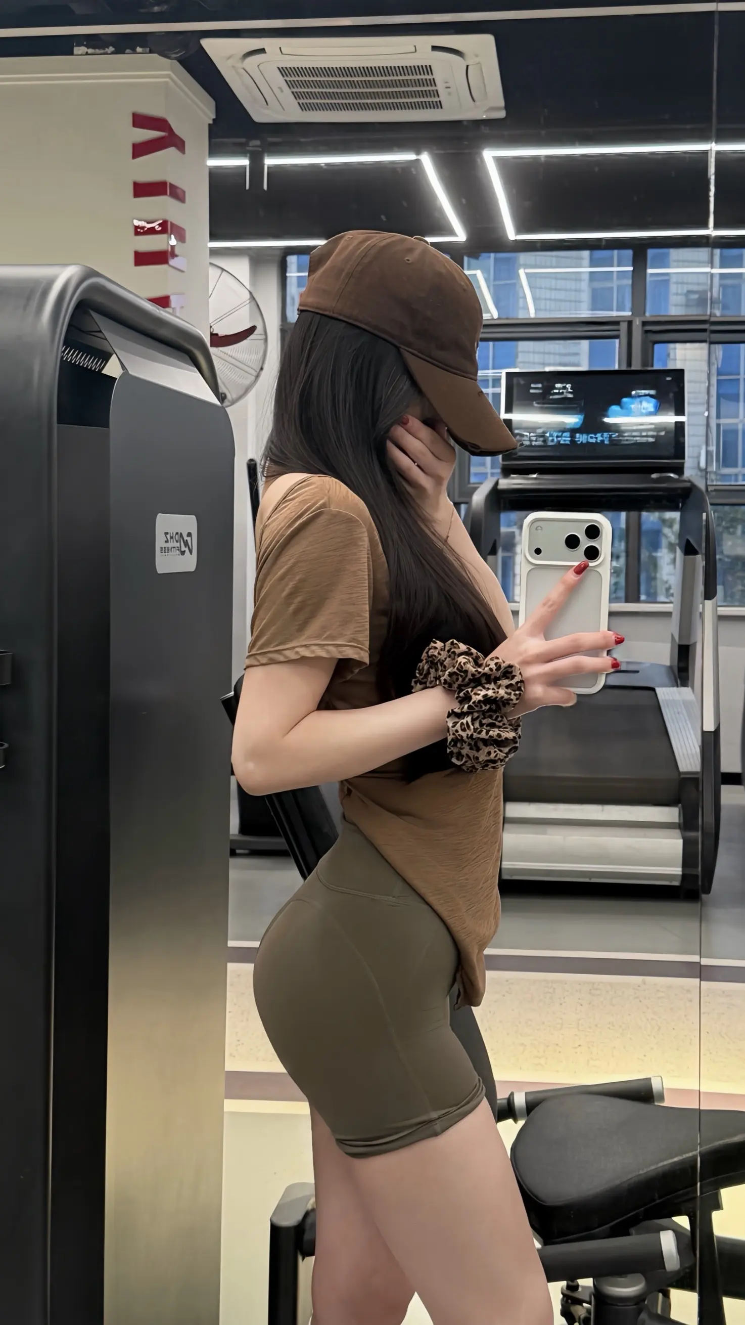 当你又美又忙 何惧患得患失。