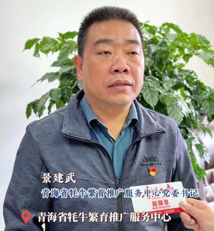 青海事业单位招聘要求独立抓牦牛，就是这家单位，青海牦牛繁育推广服务中心，看一把手