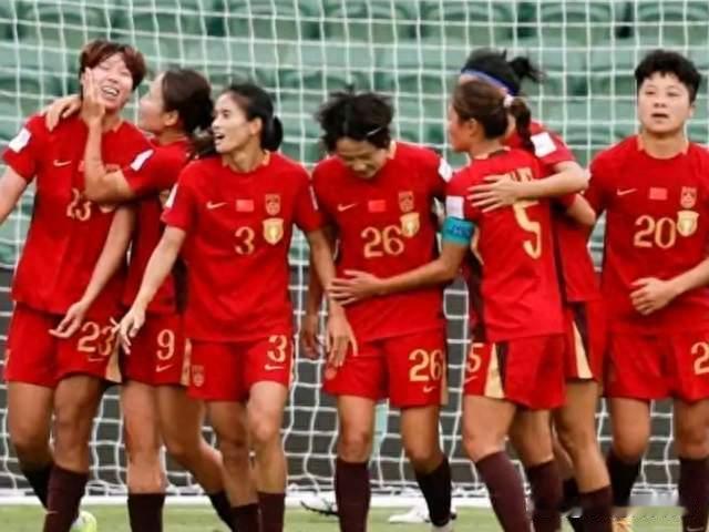 5-1大胜中国香港，中国女足亚运开门红，28年没夺冠的坎还摆在那