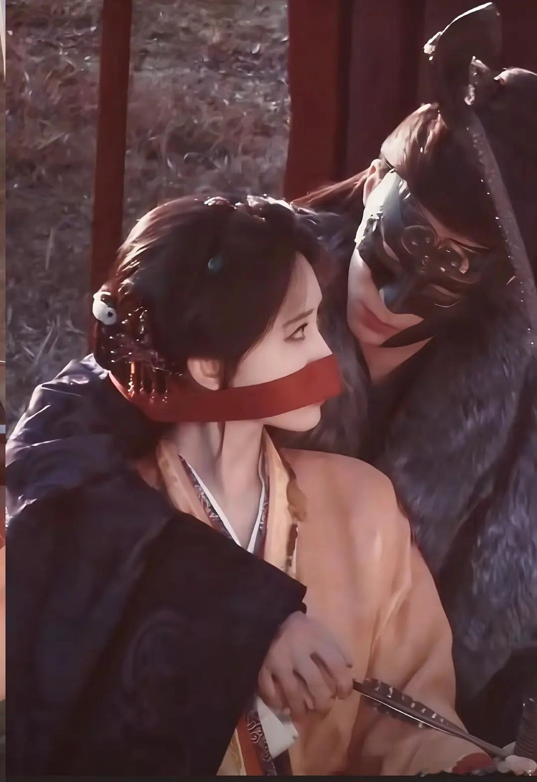 将门这两张路透太绝了们孟和棣的将门集均有爆相吗 