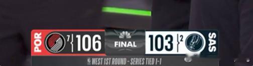 马刺 文班缺席G2剩余比赛 文班亚马头拍地板上了