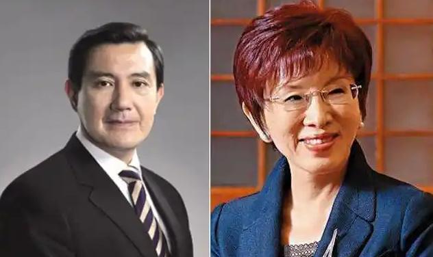 这回终于弄明白了！九三阅兵之所以来的是洪秀柱，而不是马英九，原来是有原因的，说白
