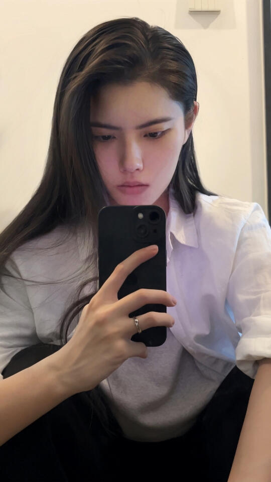 斩女 女生帅起来