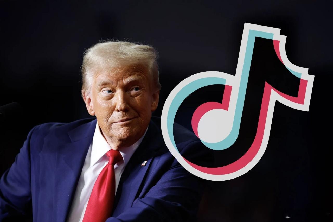 特朗普下令设立国家主权基金，收购 TikTok！摘自云头条 2025 年 2 月