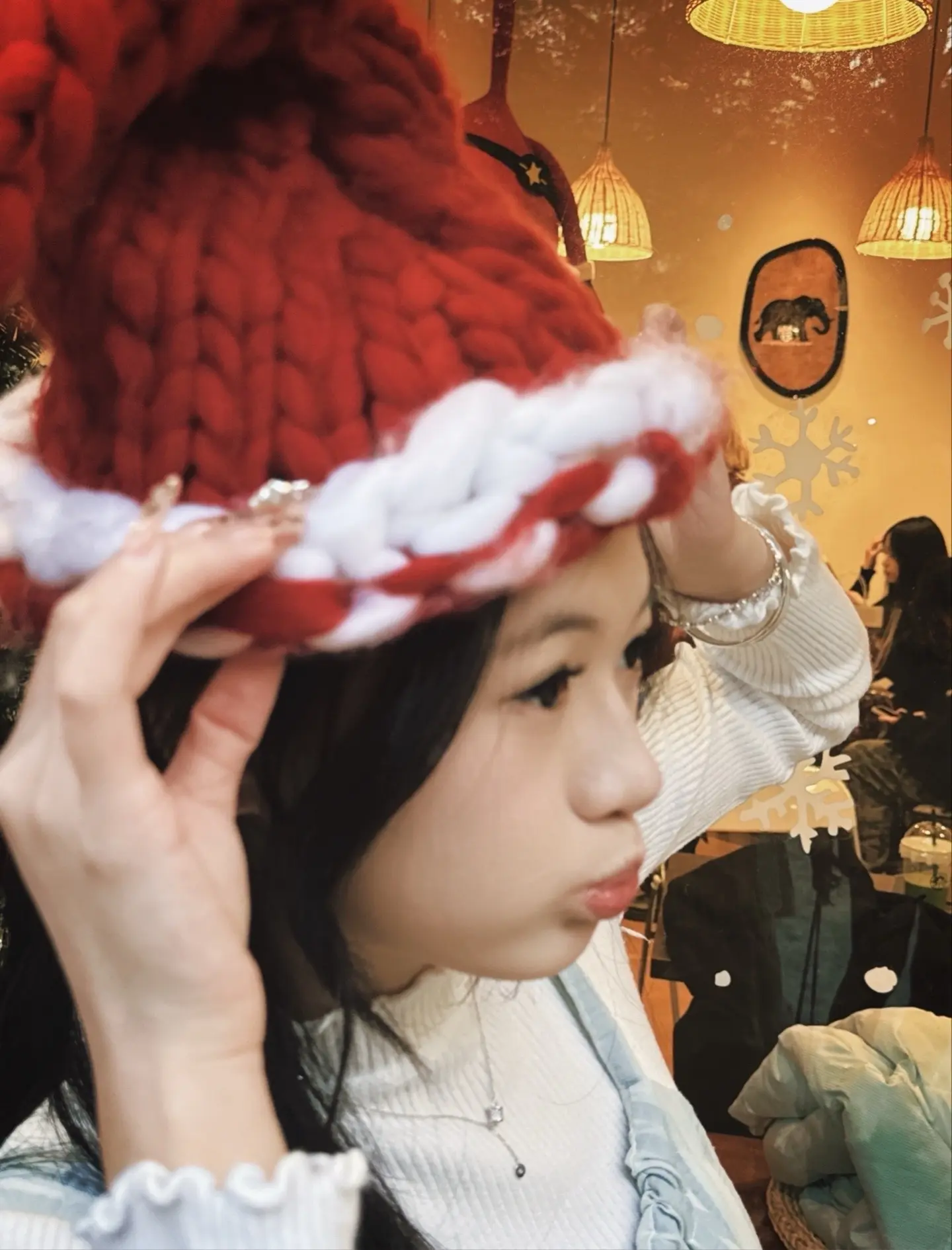 抢先一步 ˗ˋˏ🎄ˎˊ˗