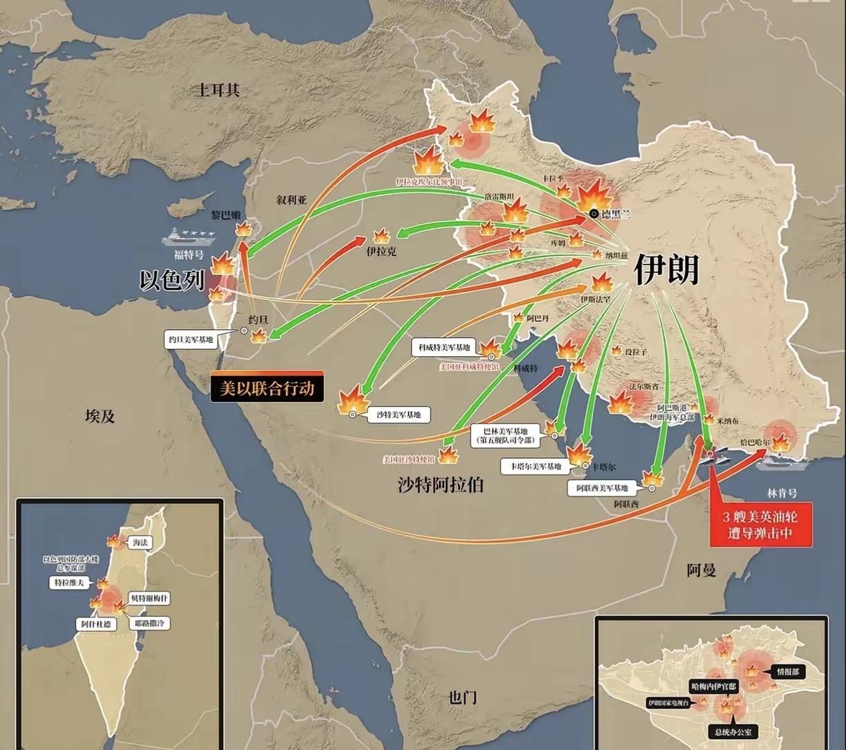 这仗没法打了，跟伊朗打了5天，美国才突然发现一个严重问题，这仗越打越赔本，美国的