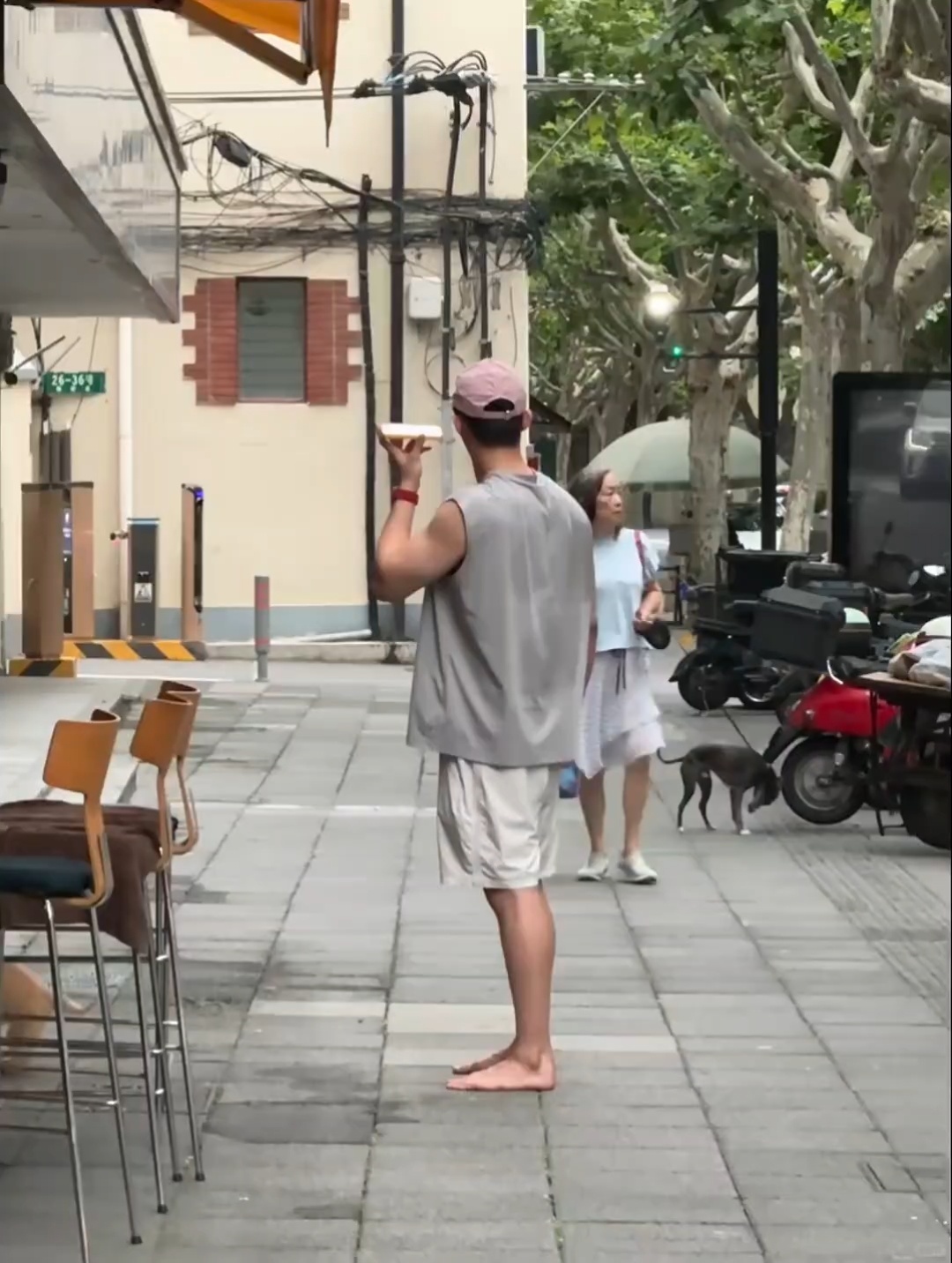 彻底服了