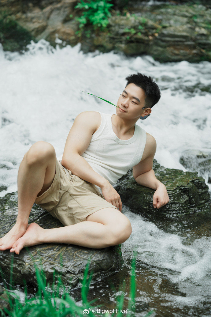 亚热男舍AsianGuy摄影：出镜：GStyleFocusMan型男志秀男1号G