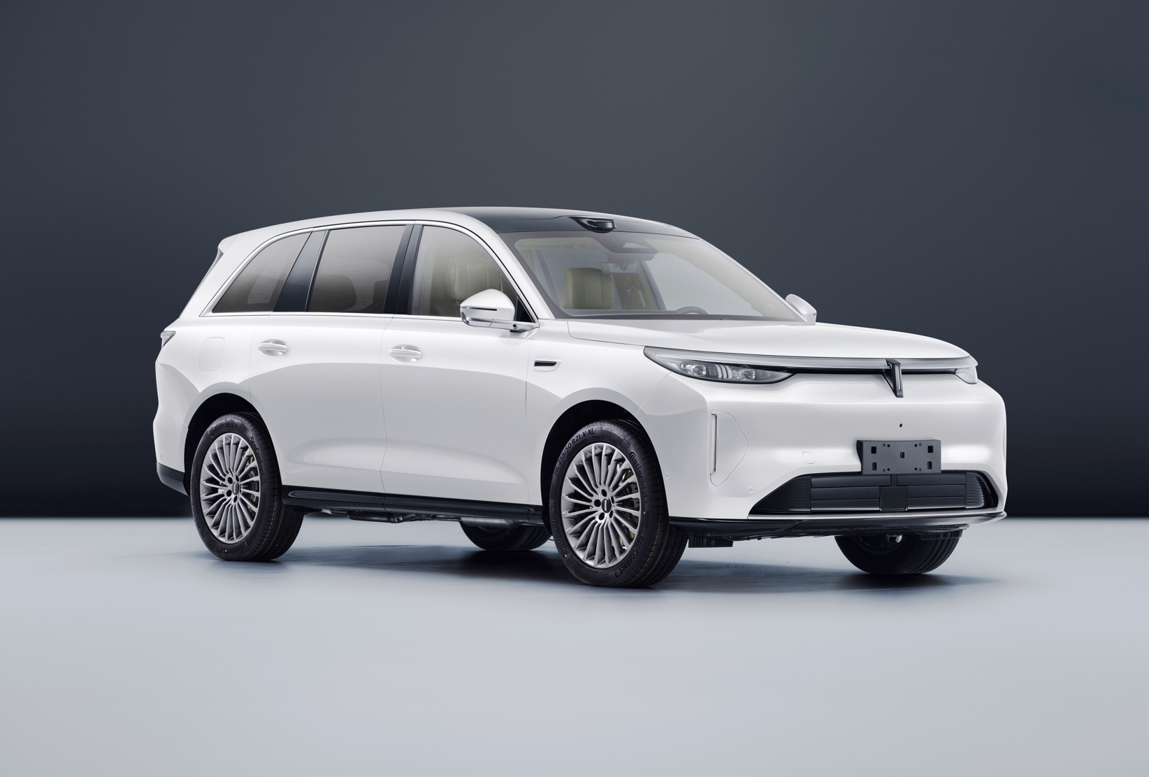 魏牌V8X来了！就是小尺寸的魏牌V9X 