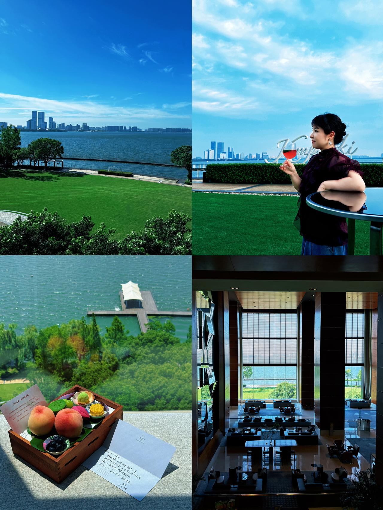 台风高温下雨天，最好的去处是这里

江浙沪的夏天，什么最多？
台风、高温、下雨天
