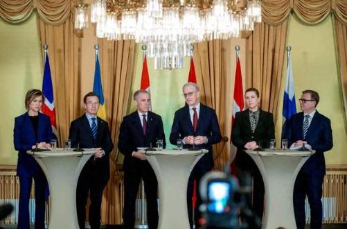 美四大盟友集体倒向中国，欧洲六国官宣新联盟，特朗普被彻底孤立



全球地缘政治