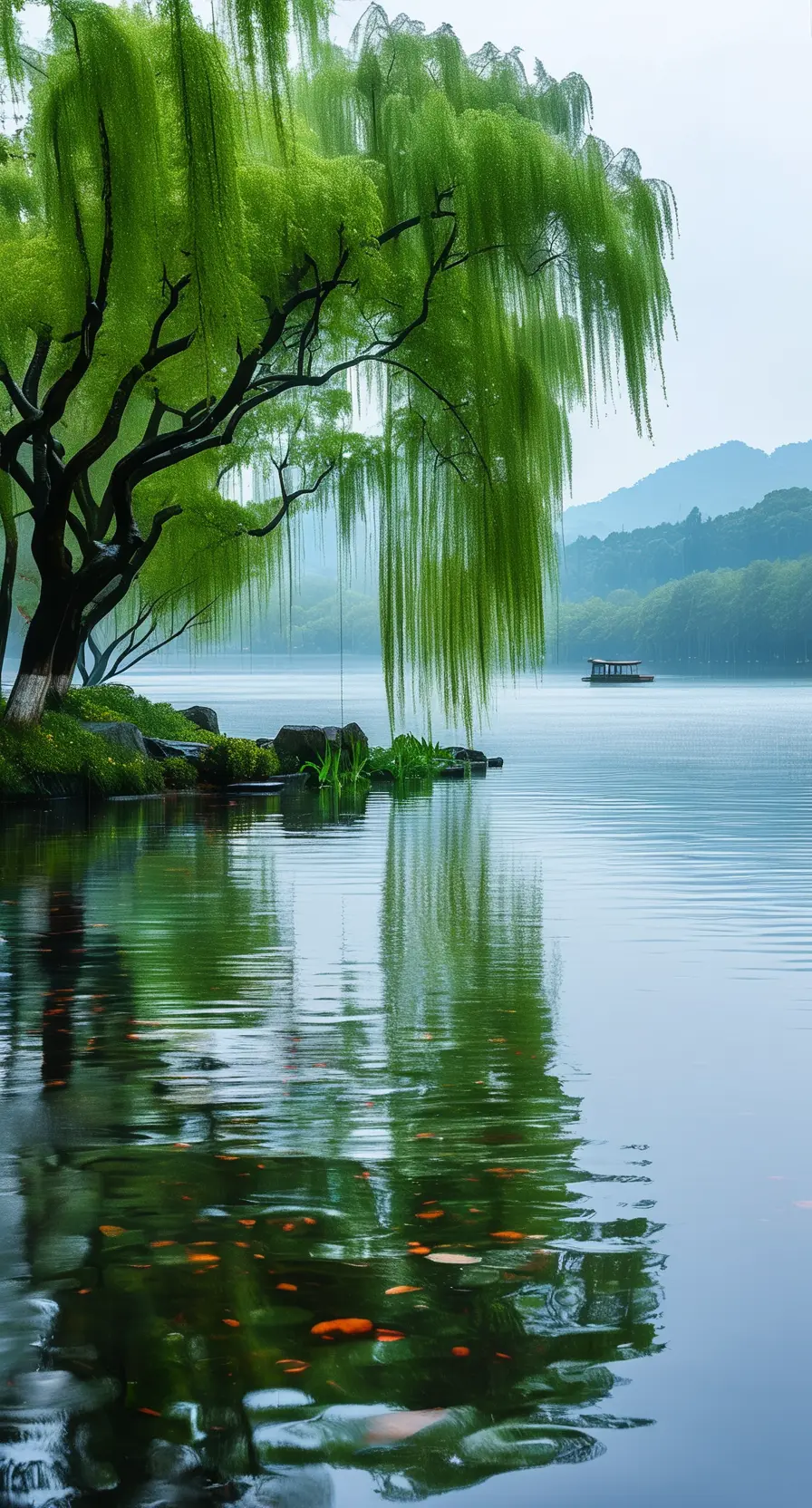春雨（以上内容系AI生成）。