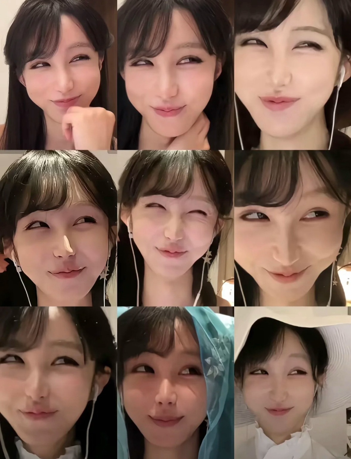 我现在就这样nia～ 