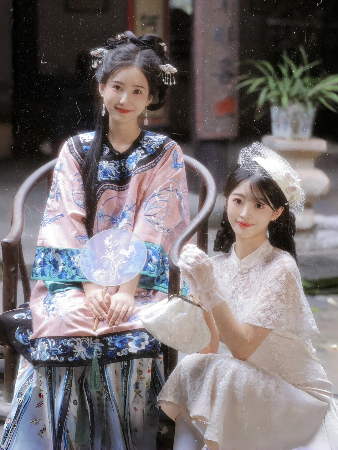 “就那一秒 我突然很想和她一起远走高飞”