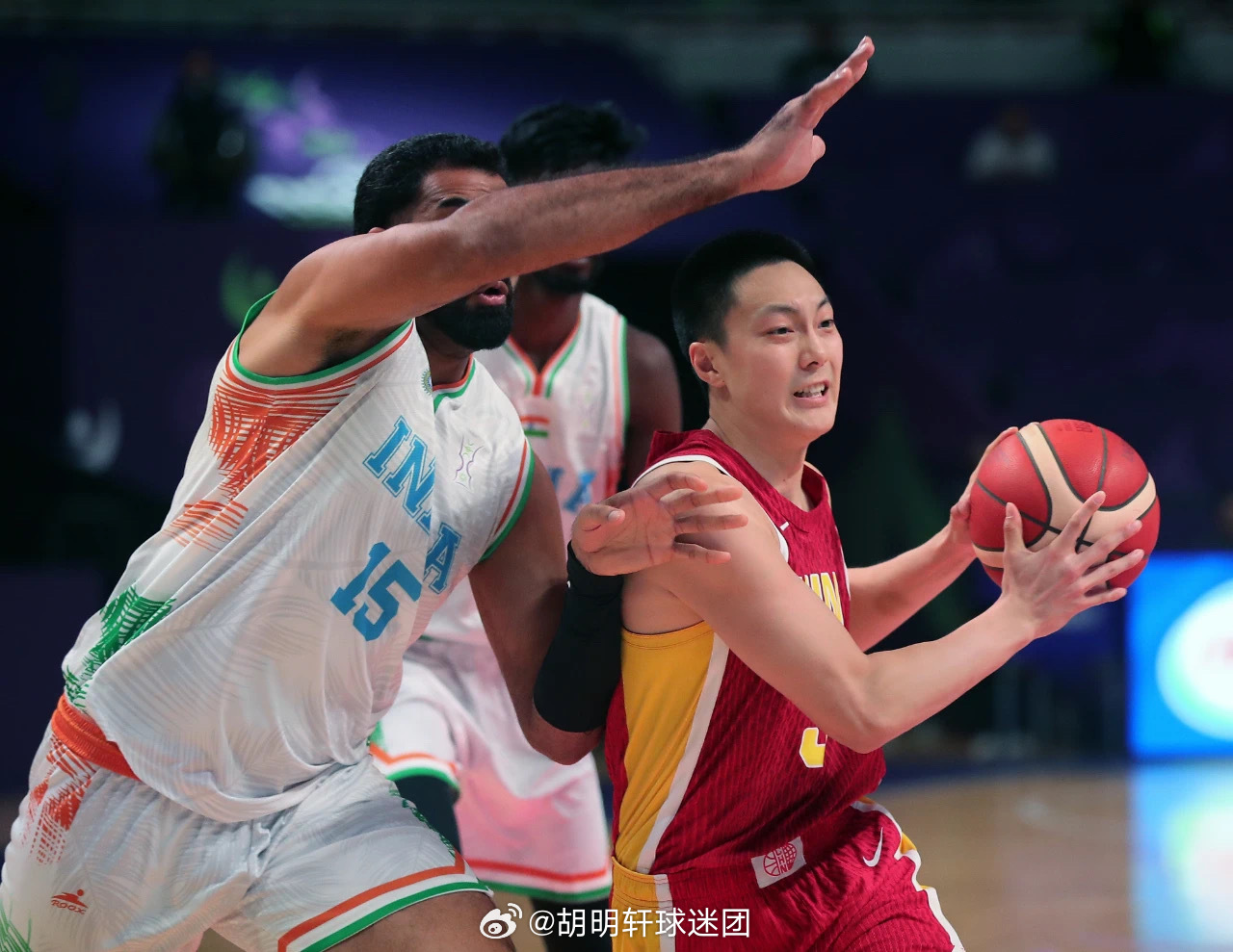 中国男篮vs约旦男篮胡明轩 【2025年FIBA男篮亚洲杯小组赛】📅 赛事预告