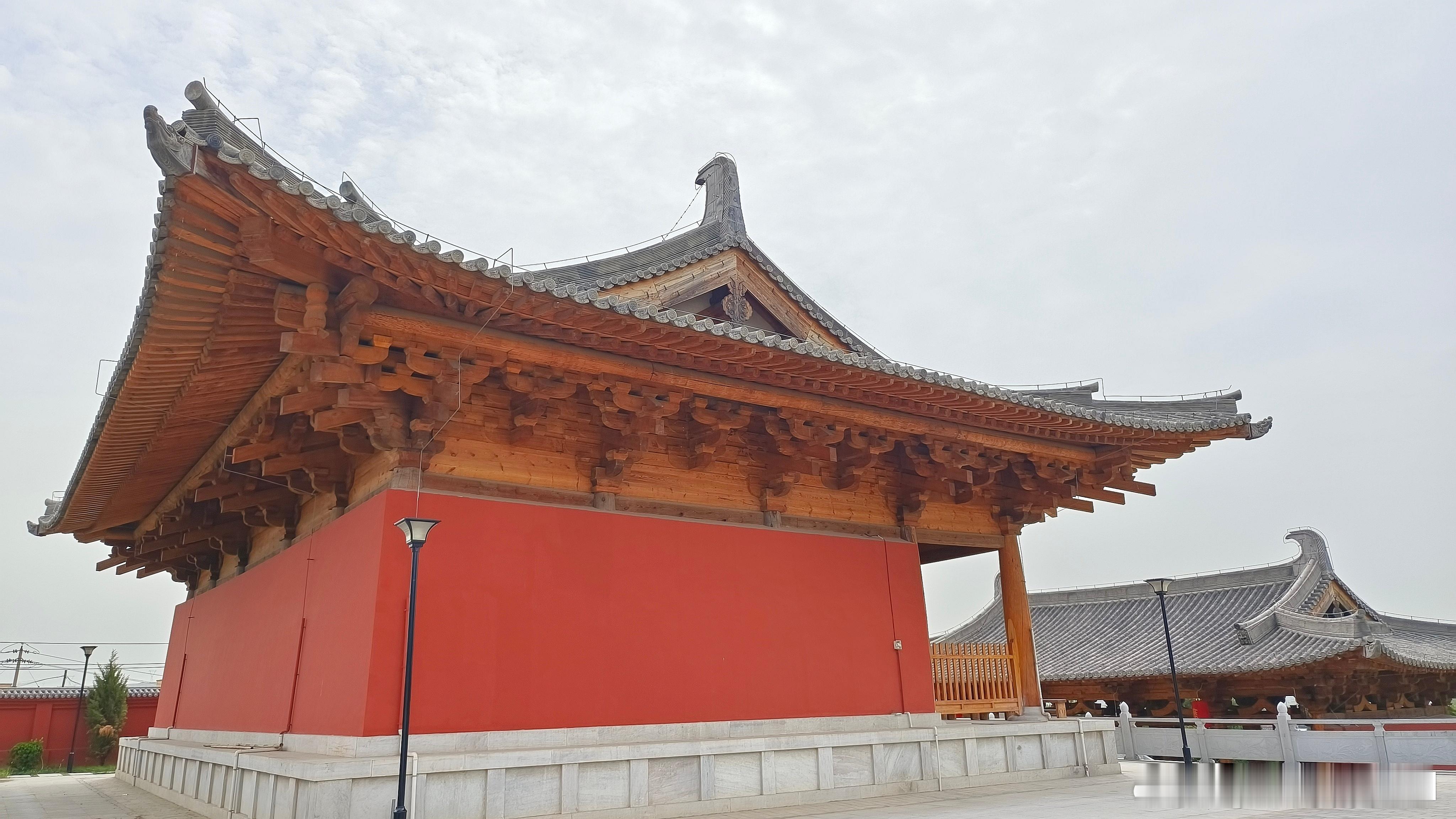 山西运城  闻喜县裴柏村裴氏祠堂       素有“中华宰相村”之称的裴柏村是裴