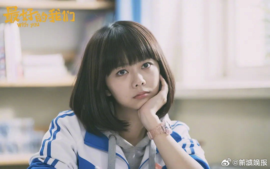 【哪一位90后小花是你心目中的白月光？】 盘点90后小花的第一部主演剧，谁的初登