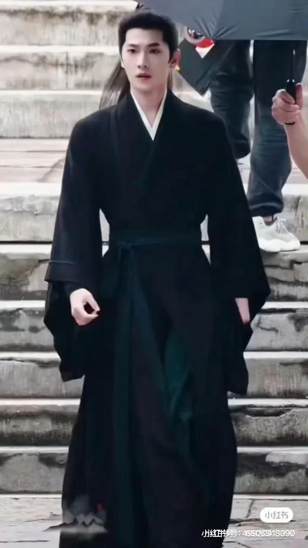 杨洋演少年将军一人千面🩵杨洋雨霖铃 快来看这个雨霖铃里的展昭，文武双全➕顶级美