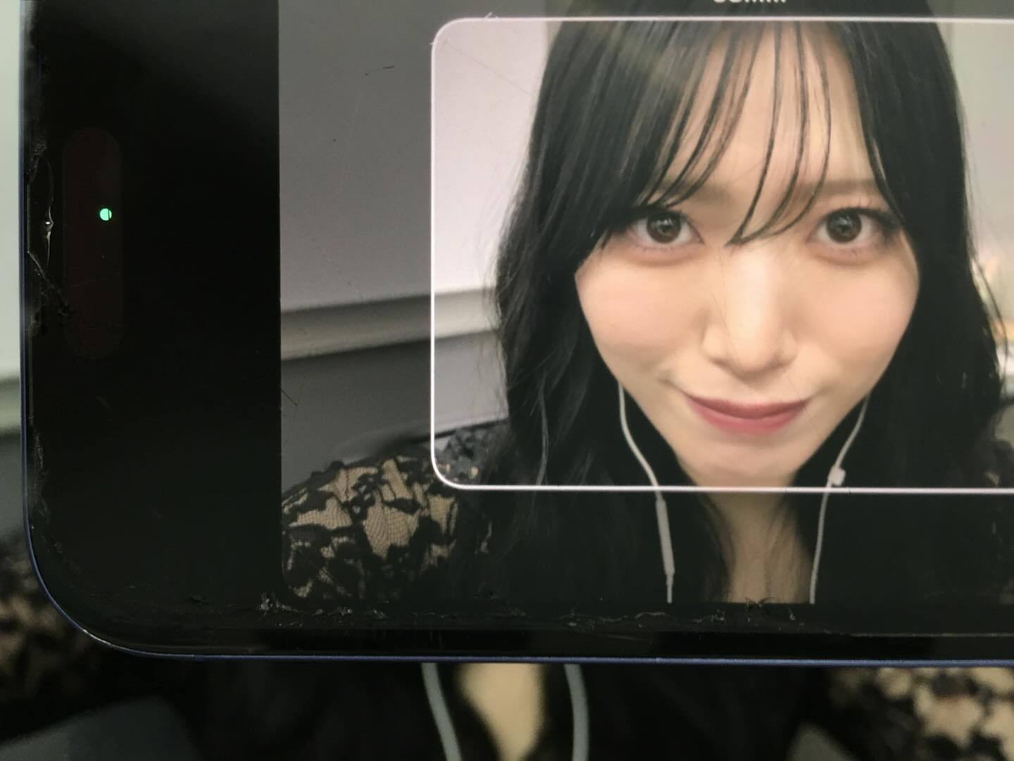 村山美羽「ᵒ̴ ᵕ ᵒ̴」　miugram