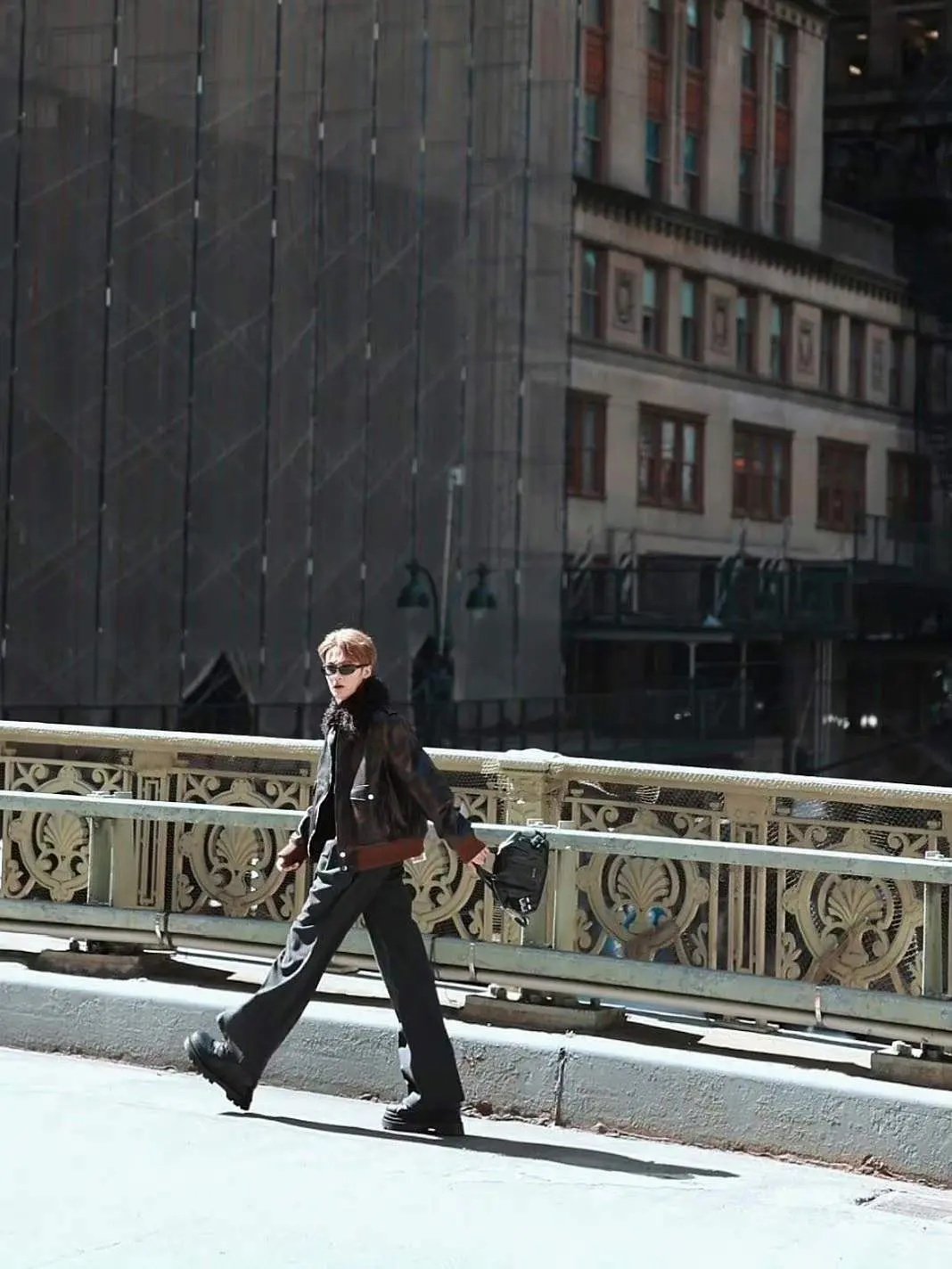 檀健次是真的会拍啊，太帅了 ​​​