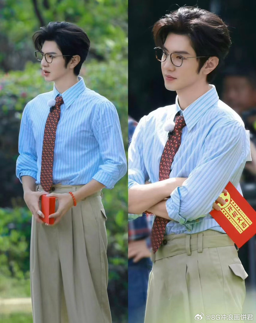 陈哲远这次来跑男是真发奔跑吧陈哲远：我来跑男了。兄弟团：头发是真的吗？沙溢：我帮