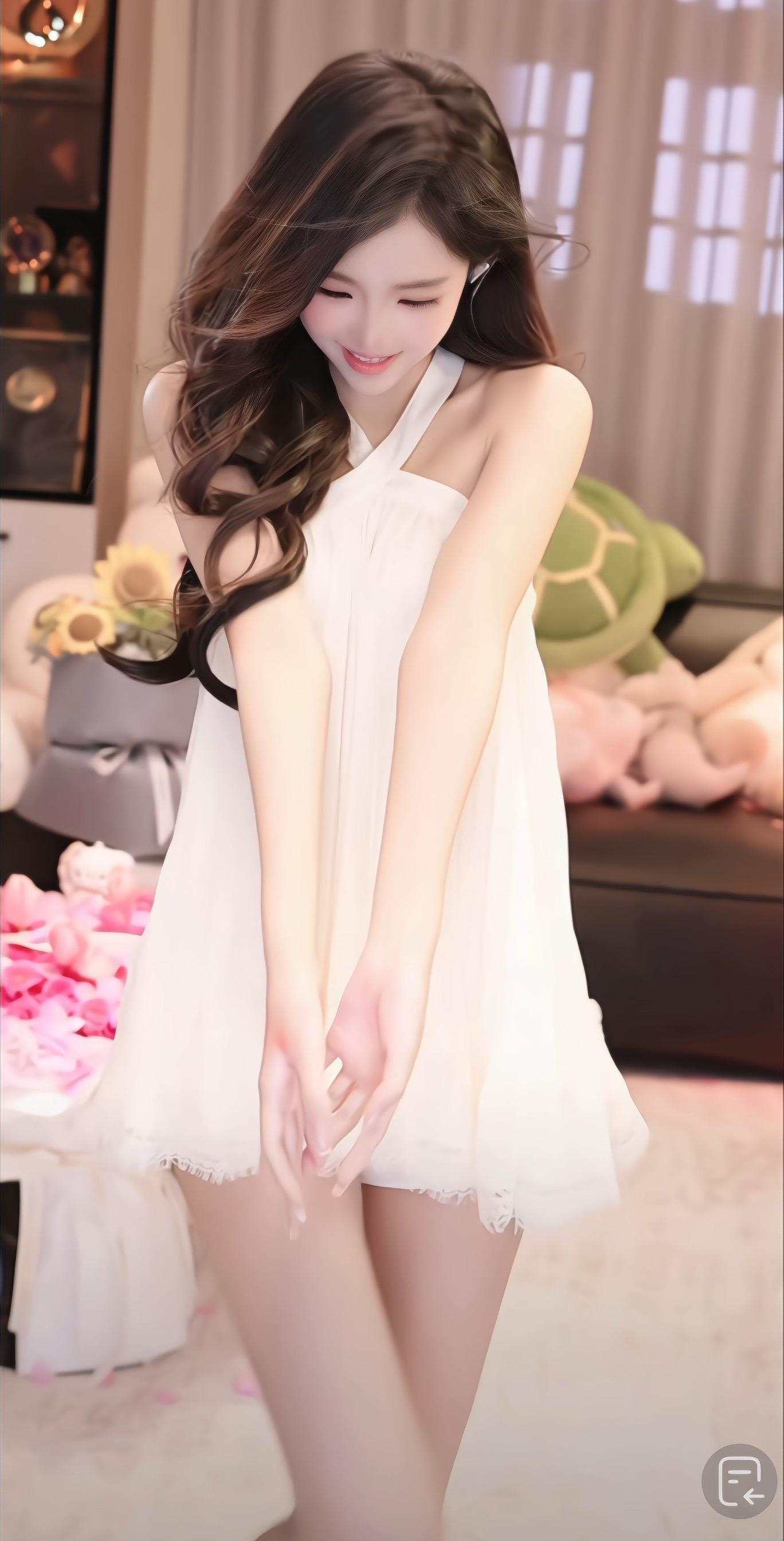 小小只。