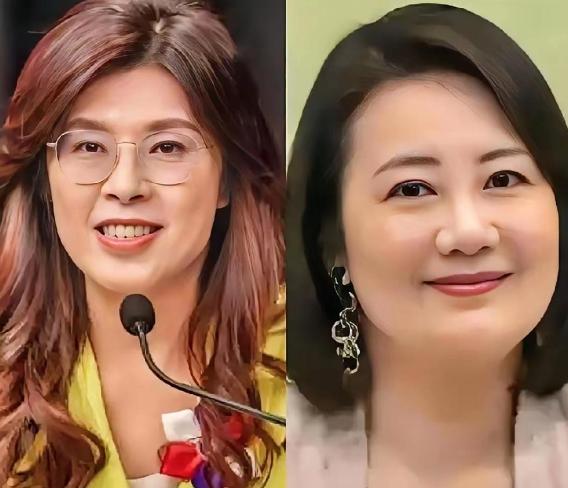 [微风]“台独”打手帮凶吴思瑶一听国民党主席郑丽文受邀访问大陆，彻底慌了乱了，歇