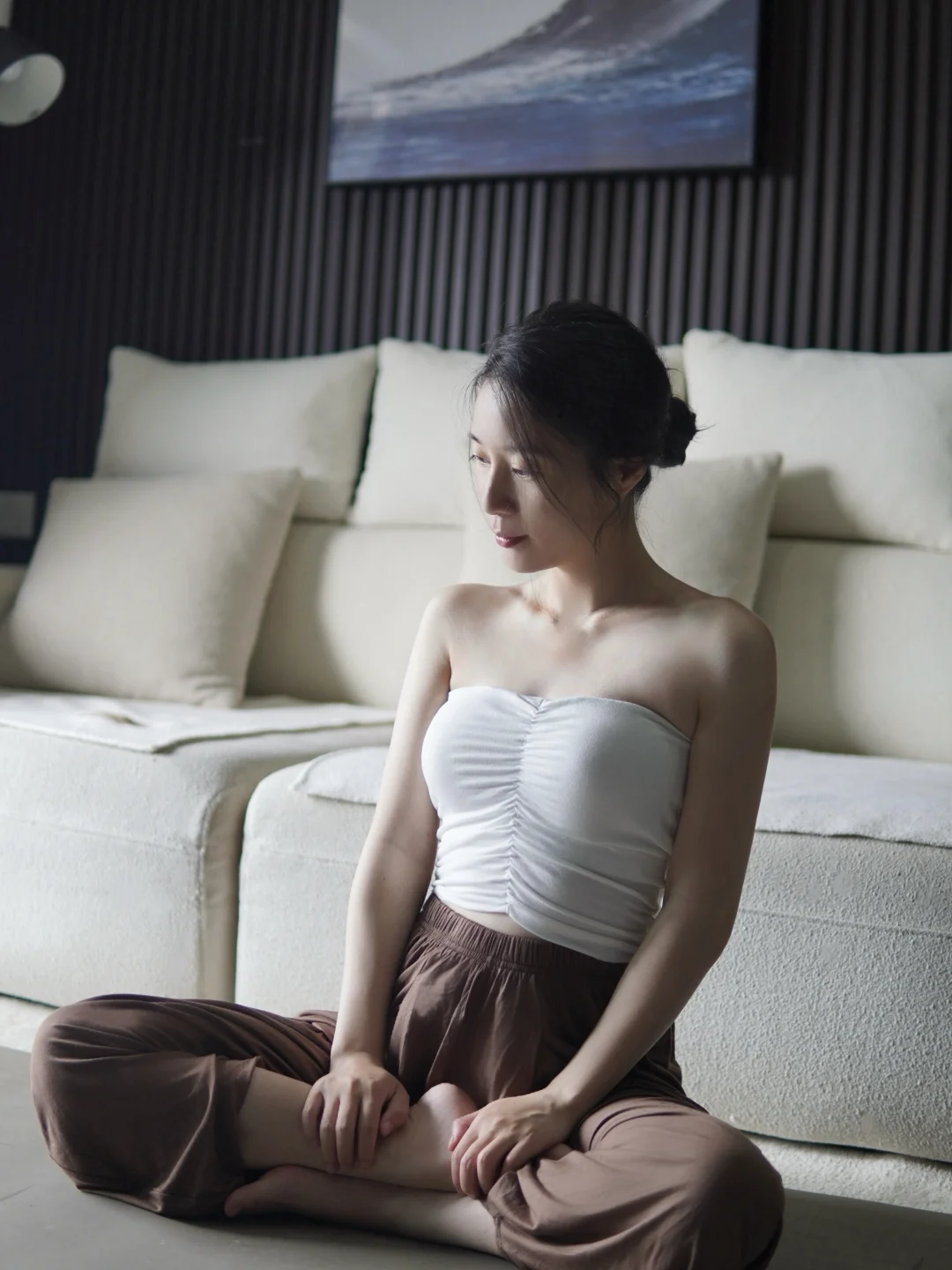 久违了，我的瑜伽垫｜在呼吸里找回松弛感