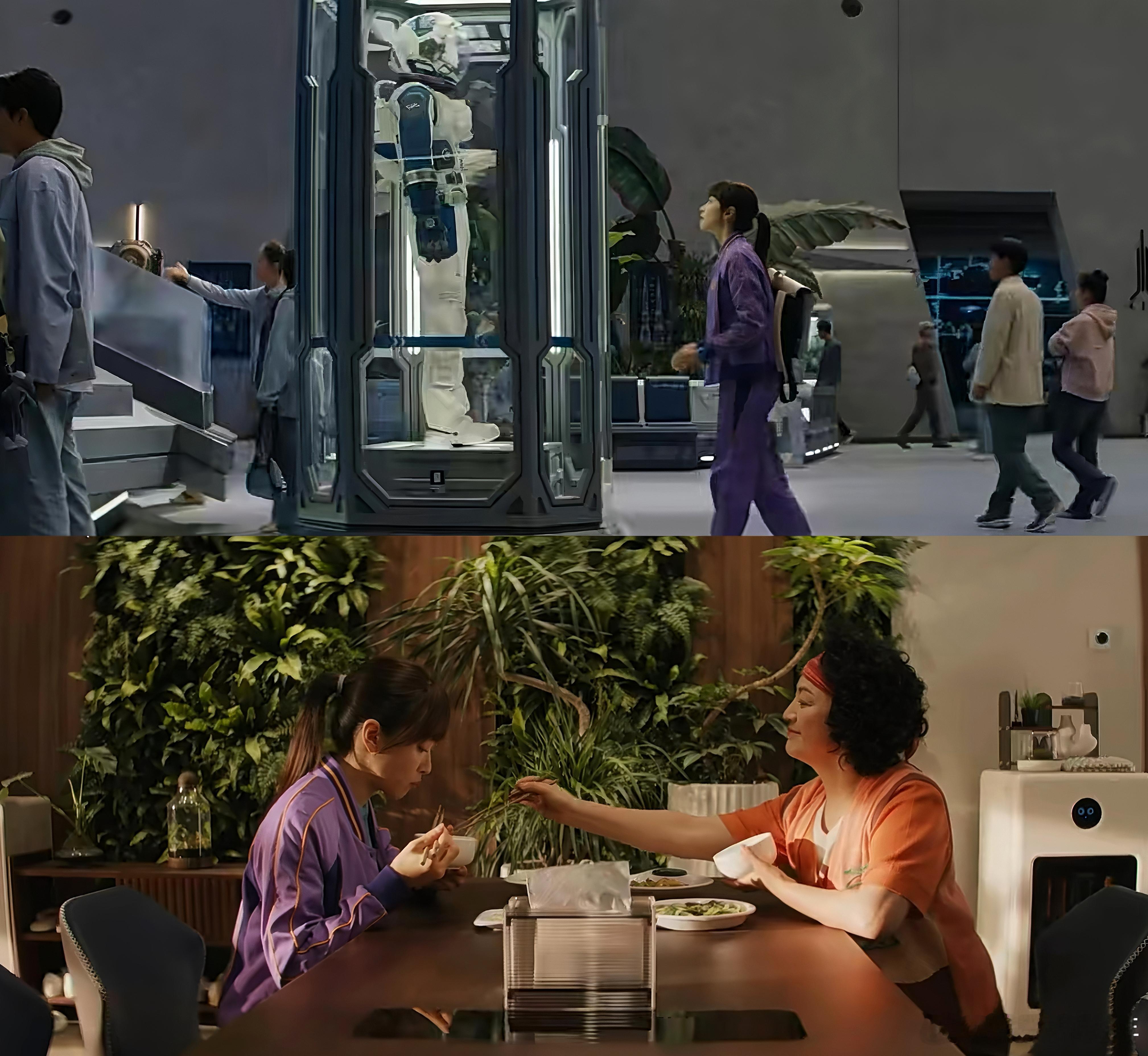 星河入梦就这个丧尽天良好磕 谁能拒绝人类和AI的宿命拉扯，徐天彪不开放梦境，反而