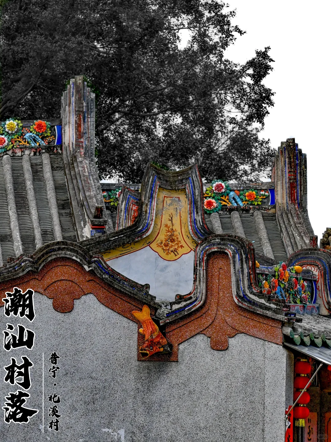 普宁乡行录226｜北溪村