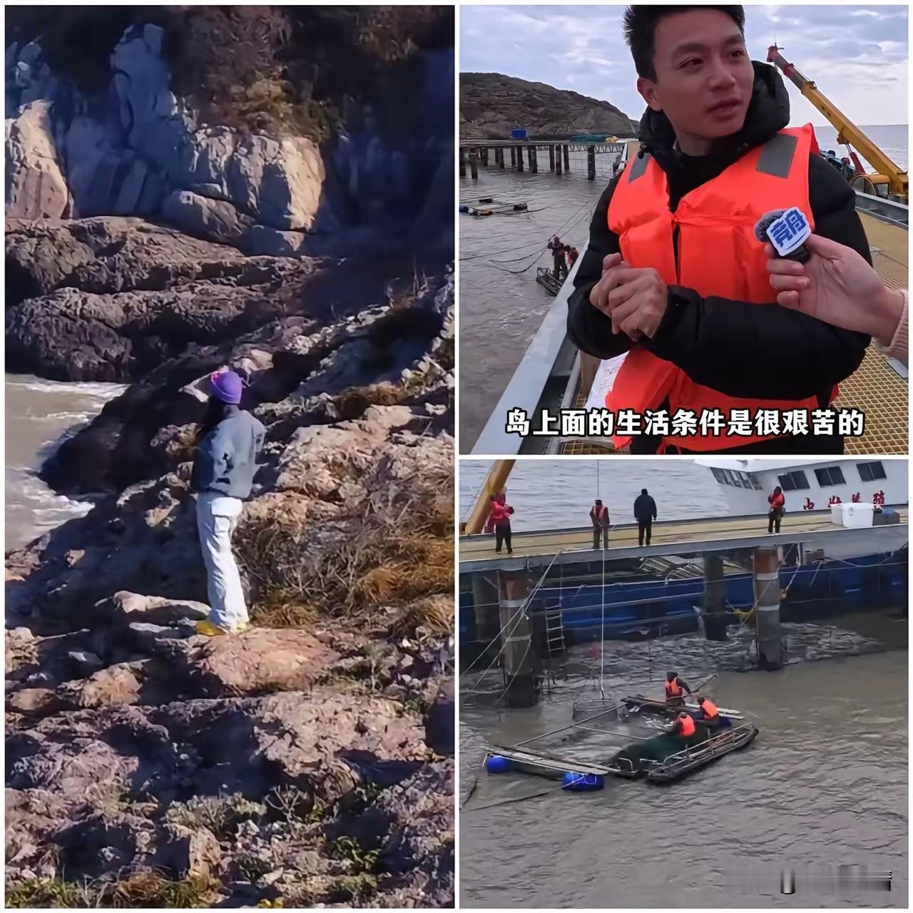 守岛人的电话被打爆了，就因为大家非常喜欢这份安静的工作，结果你说是没干一个月当场