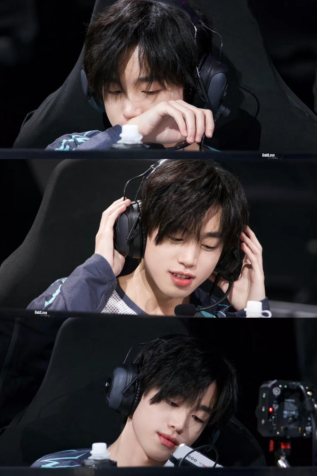 无言ZHY  1.2贴贴都会回 