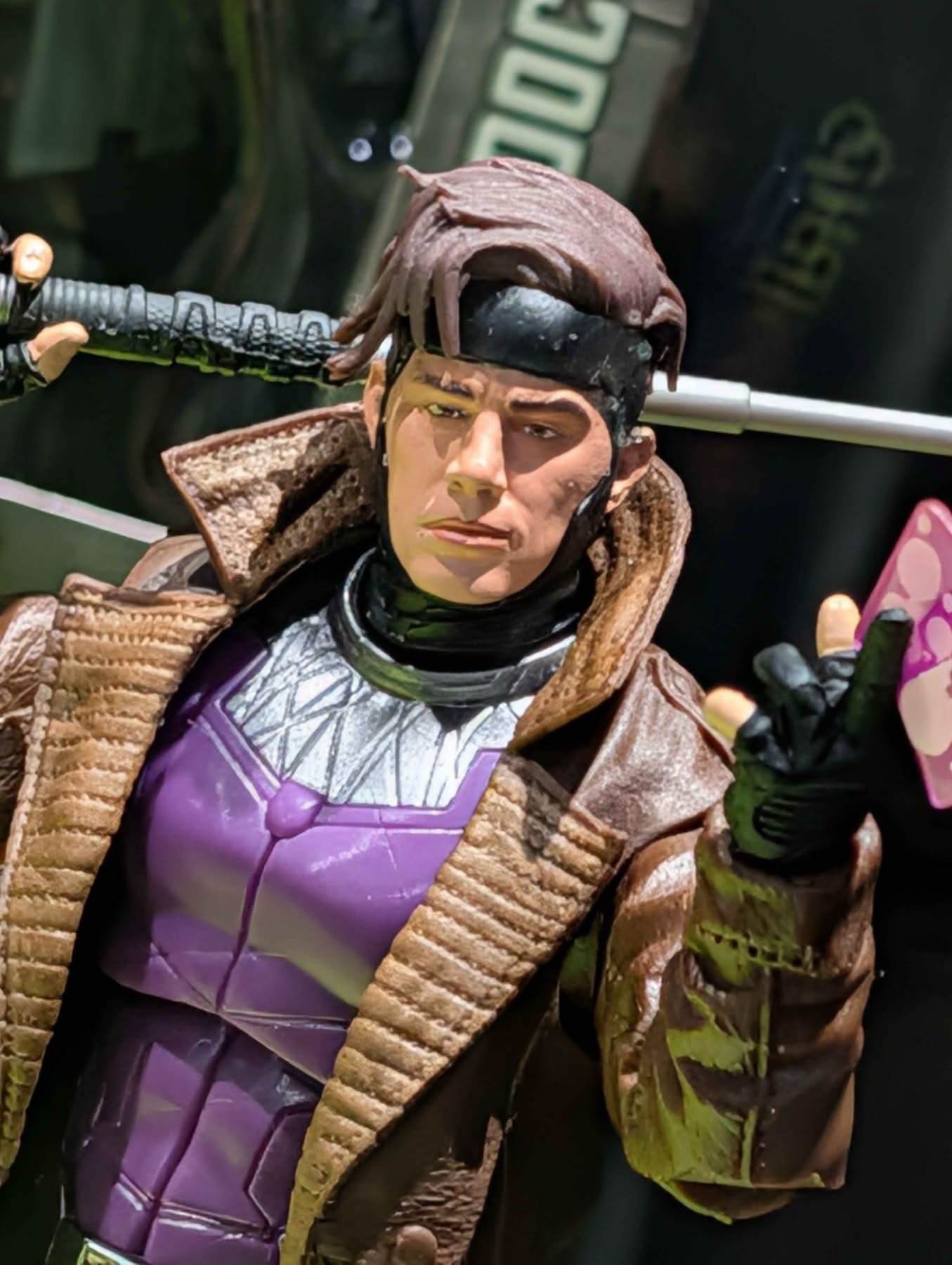 孩之宝在SDCC展出Marvel Legends 复仇者联盟5 可动人偶 