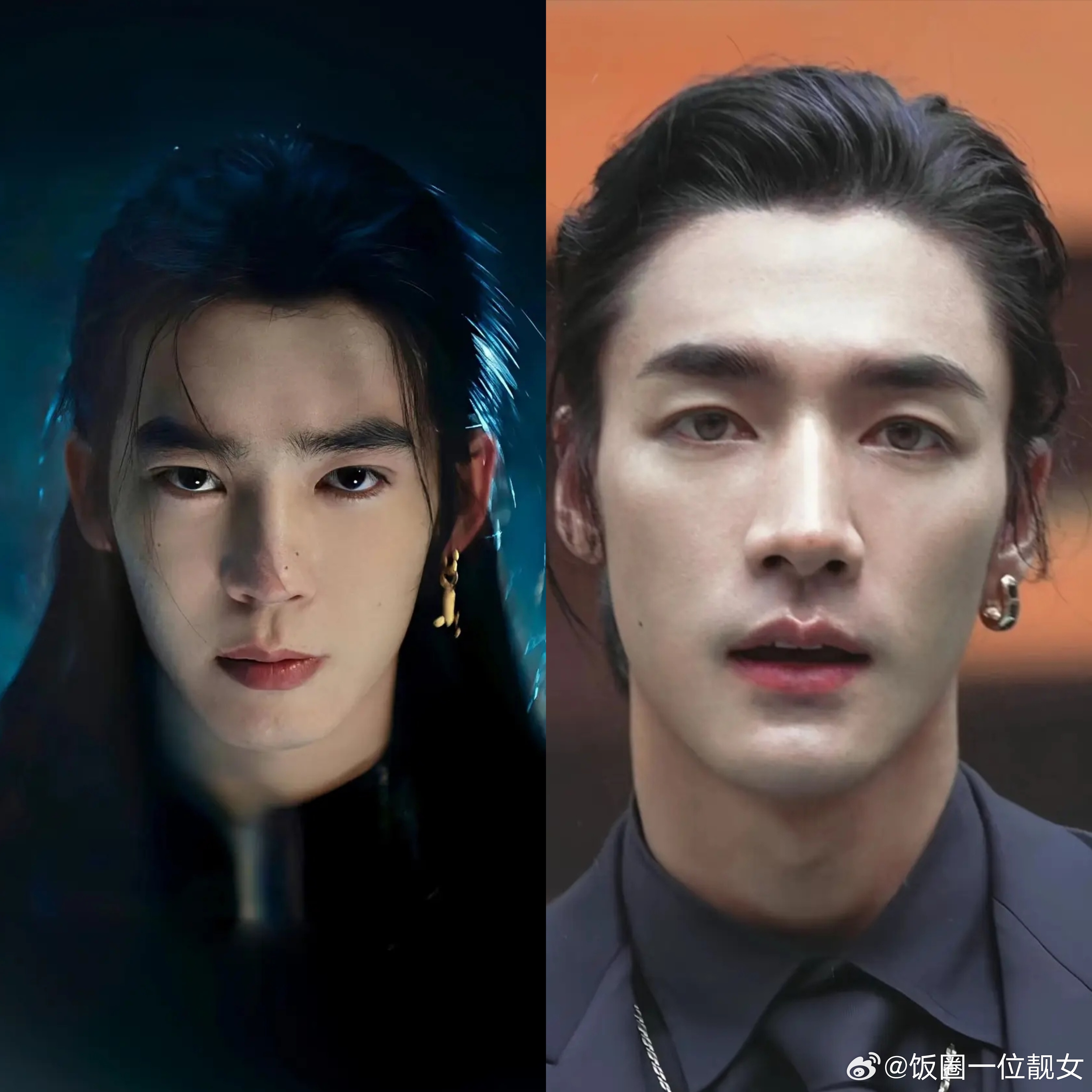 有人说于适此沙同靠封神出圈，两人风格也相似，感觉可以合作一部双男主剧，大家觉得呢