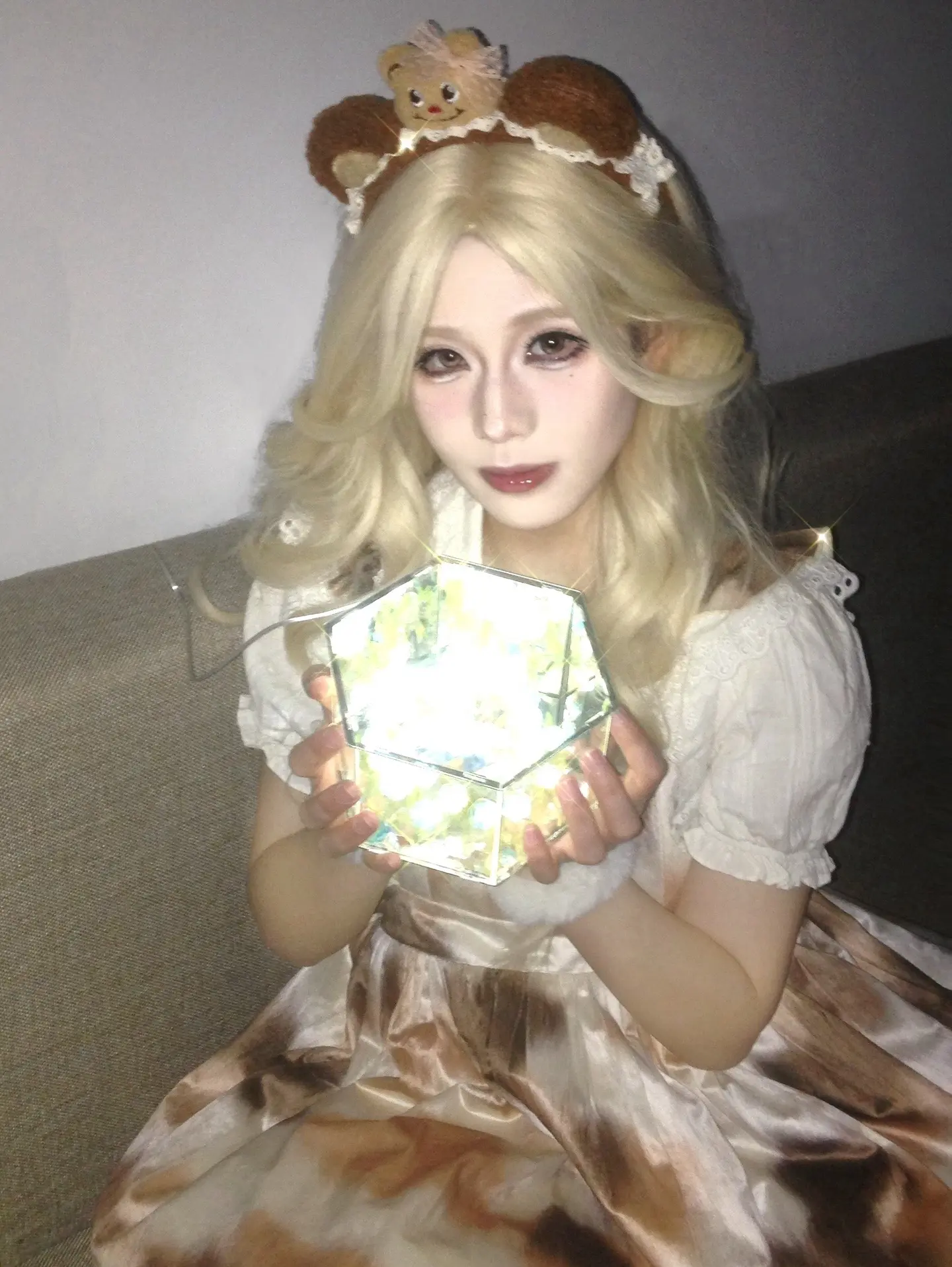 有你们在我不孤单。